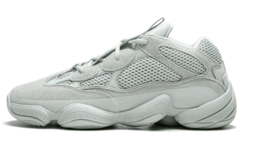 Yeezy 500 "Salt"