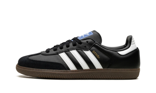 Samba OG "Black/ Gum"