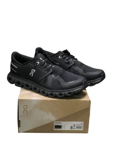 Cloud 6 Black