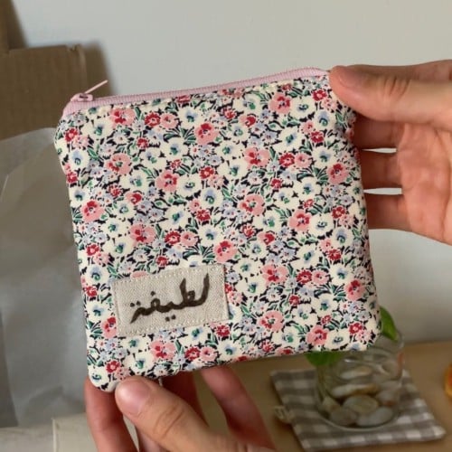 Cloth wallet