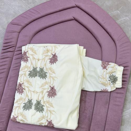 طقم صلاة سادة لحمي