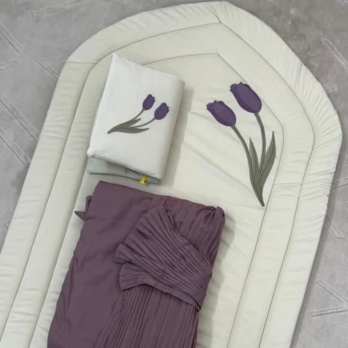 طقم صلاة التوليب موف