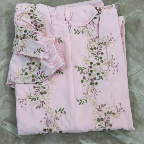 شرشف صلاة سحاب وردي