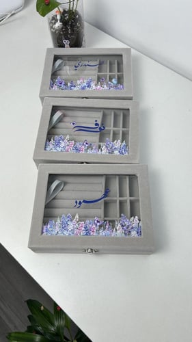 بوكس مجوهرات