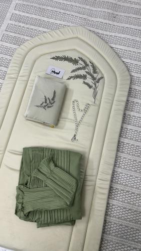 طقم صلاة لافندر زيتي