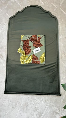 طقم صلاة بودرة زيتي