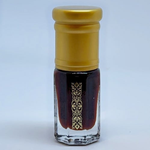 دهن عود كمبودي معتق خاص ( ربع توله او 3 مل)