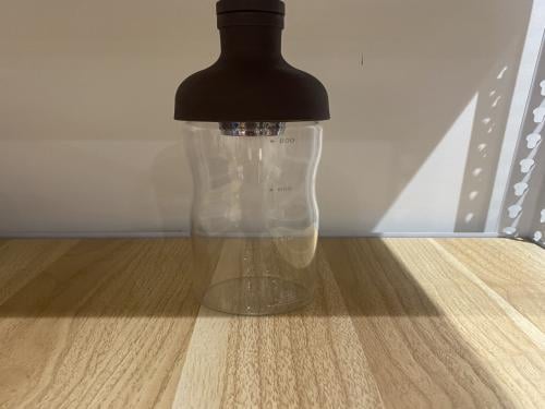 اداة صنع القهوة المقطرة بالماء البارد 800 مل