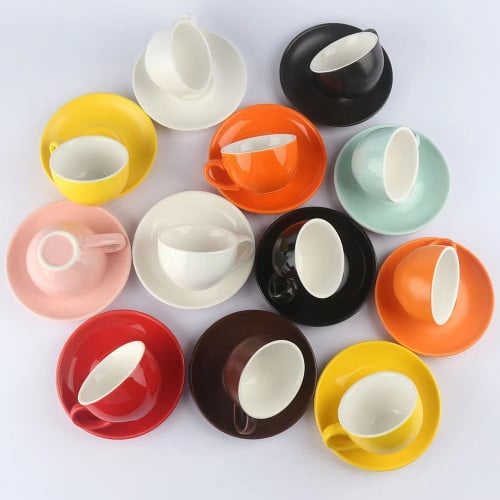 كوب فلات وايت 150ml