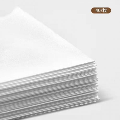 فلاتر كيميكس مربعة عدد 40 فلتر مقاس 30cm * 30cm