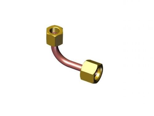 ماسورة غلاية تبخير جي اس 3 A.2.017