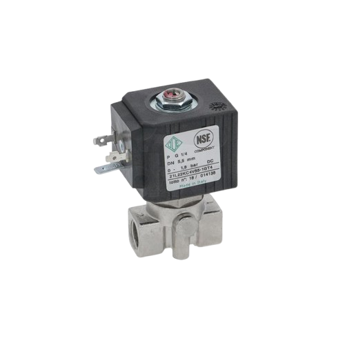 سلنويد آلات لامرزوكو B.2.020.01