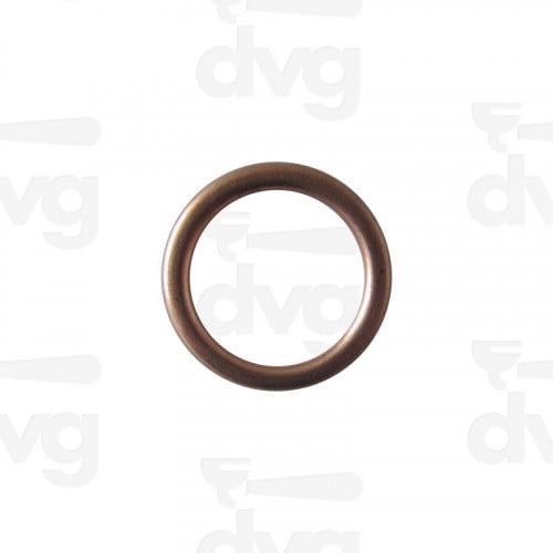 P2049 واشر نحاس مقاس 18x14x2mm (1/4")