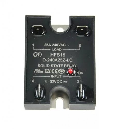 ستاتيك ريليه لآلات ECM - بروفيتك P6031