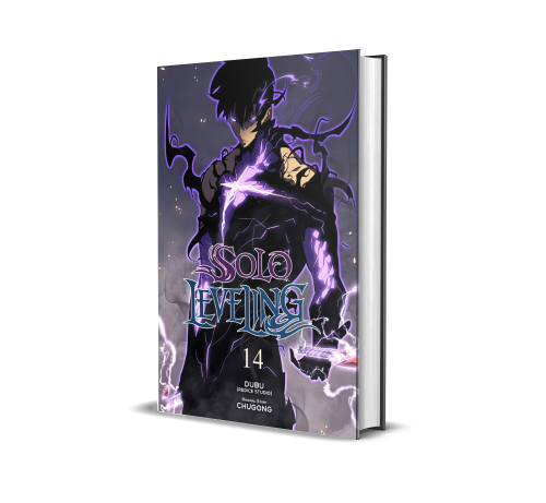 Solo Leveling Volume 14