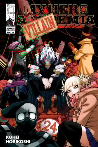 My Hero Academia Vol24