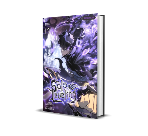 Solo Leveling Volume 12