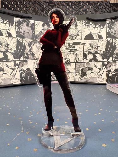 Resident Evil Requiem Acrylic Stand