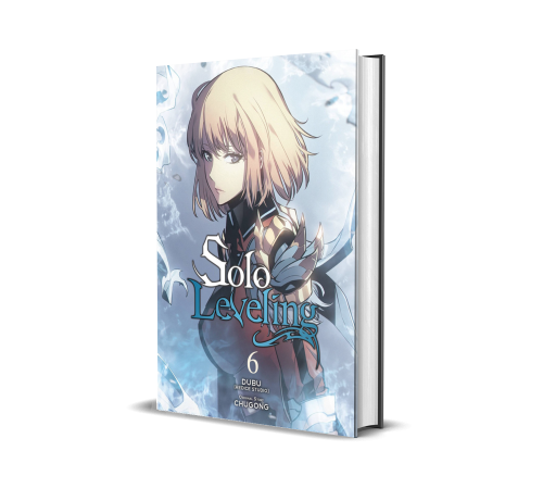 Solo Leveling Volume 6