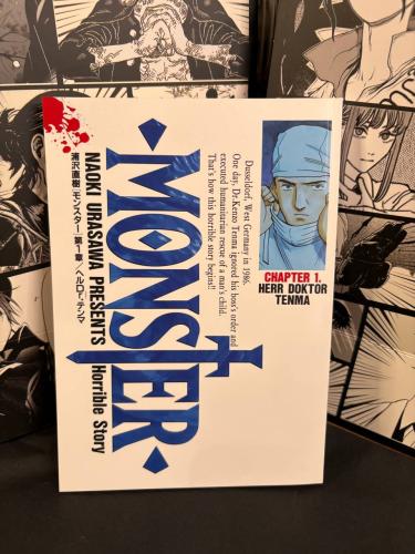 Monster vol1