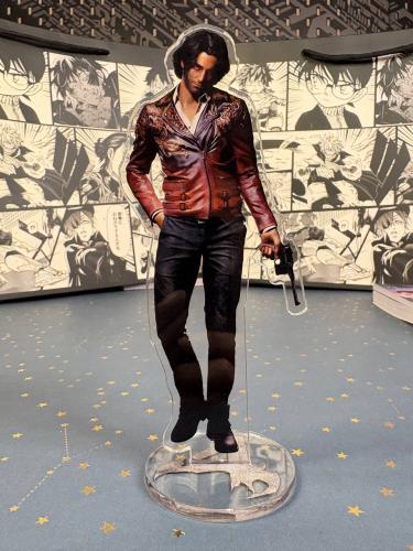 Resident Evil Requiem Acrylic Stand