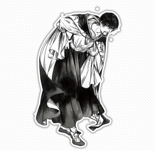 Witch Hat Atelier Stickers
