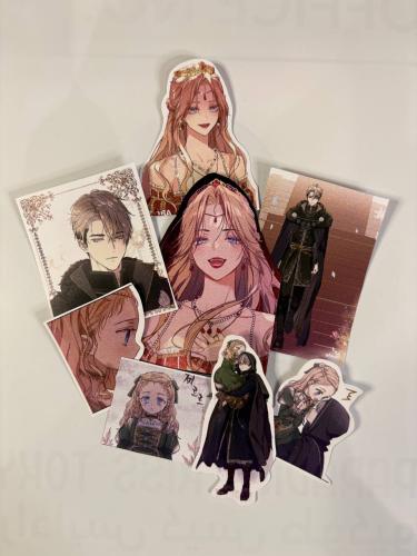 The Forgotten Field sticker 1
