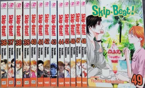 Skip house folders 1 - 50