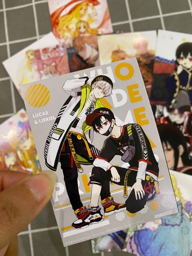 الاصدار الاخير - One day i became princess box