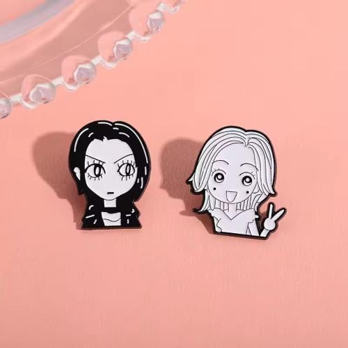 Pins Nana Manga Collection