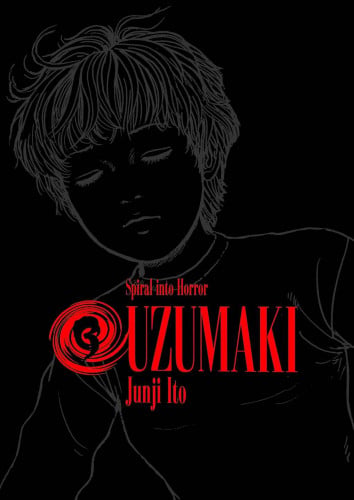 جونجي إيتو / UZUMAKIE 3