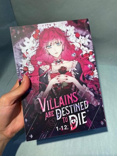 Death is the only ending for the villainess v1