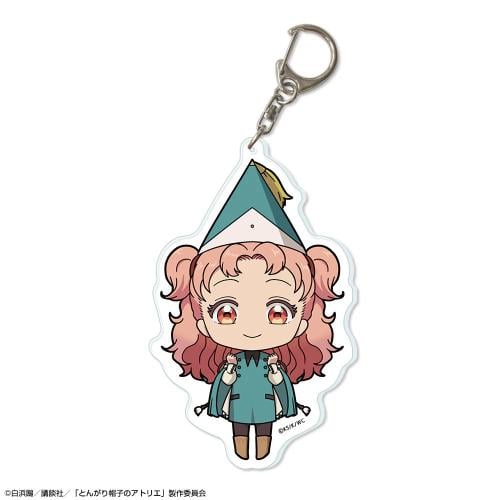 Witch Hat Atelier Keychains