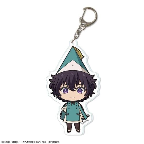 Witch Hat Atelier Keychains