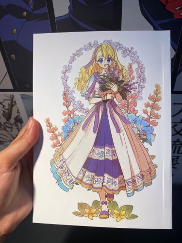 One day I became a princess 95 - 104