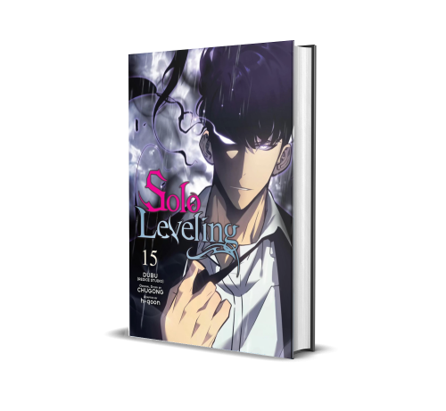 Solo Leveling Volume 15
