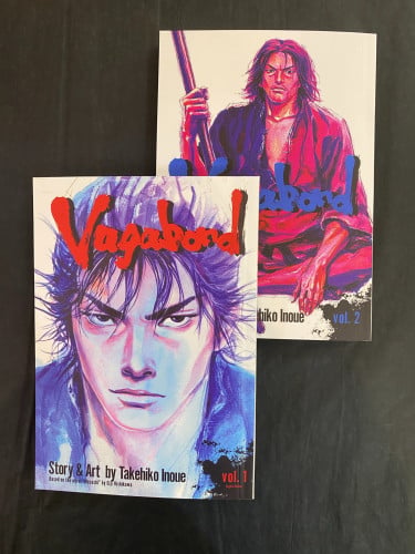 VAGABOND 1 + 2