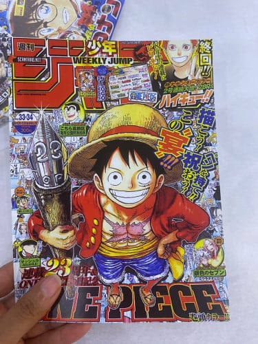 Anime Poster - A5 - 11