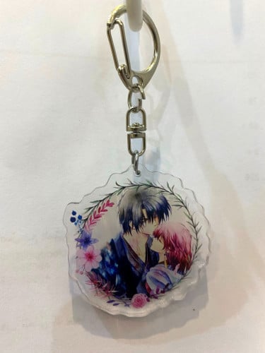 akatsuki no yona keychain