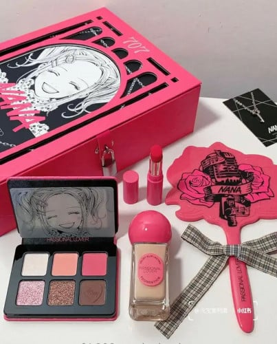 Nana Makeup - بنك