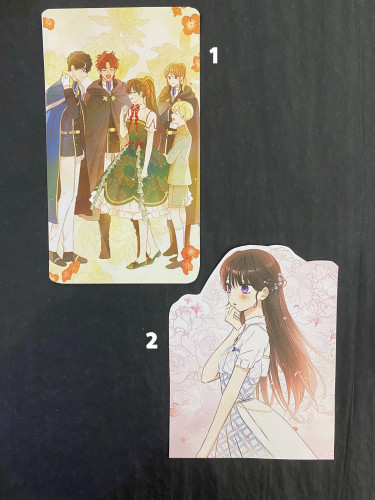 Actually, I Was the Real One stickers