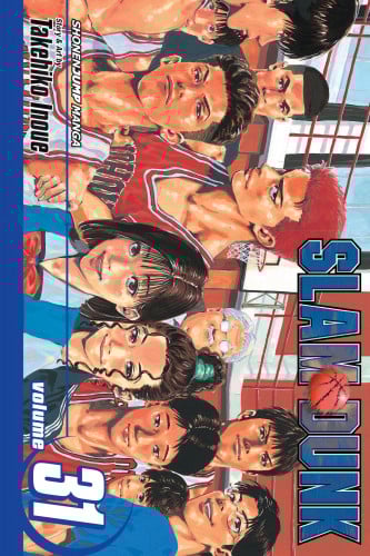 Slam Dunk Vol31