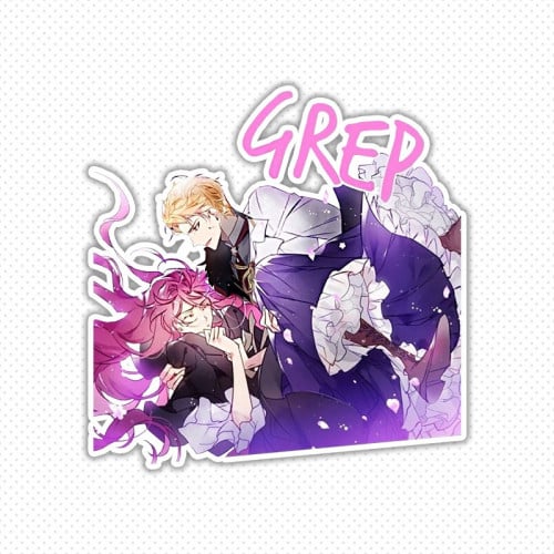 Manhwa Sticker 1
