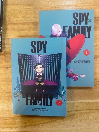 spy x family Manga