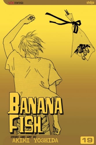 Banana fish Vol19