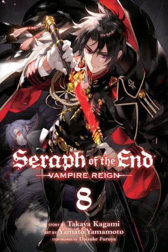 OWARI NO SERAPH Vol8