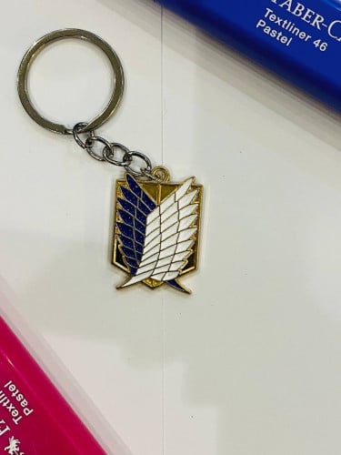 Anime Keychain 14