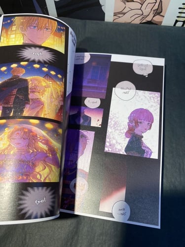 One day I became a princess 95 - 104