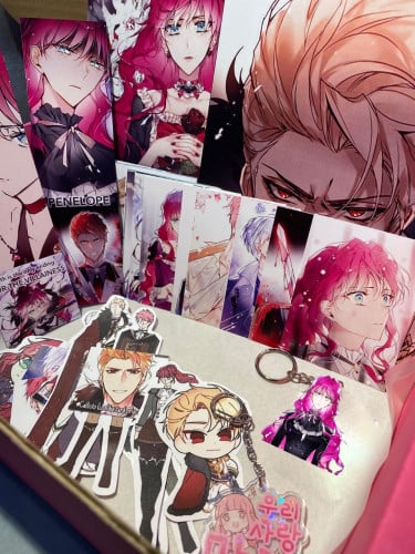 Death Is The Only Ending For The Villainess box