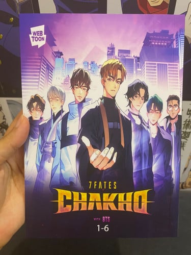 7Fates chakho 1-6